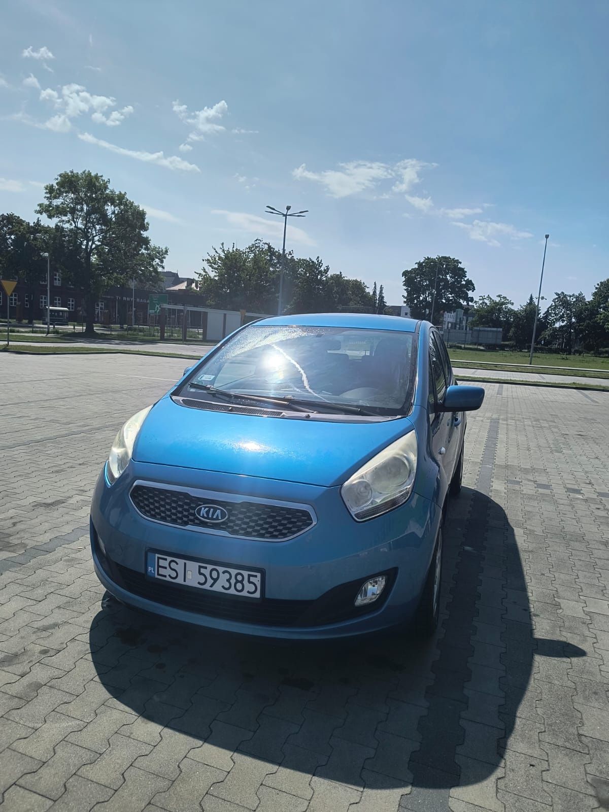 Kia Venga 1.4 benzyna