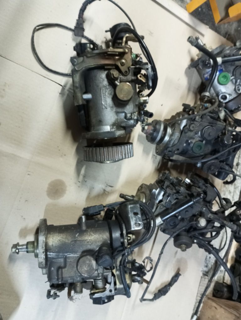 Тнвд 1.9 під запчастини Lucas Delphi Renault Peugeot Fiat Citroen Mits