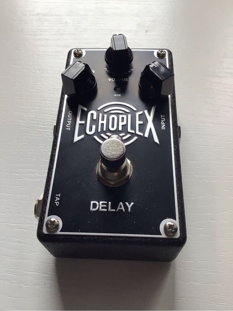MXR Dunlop Echoplex Delay