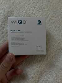 Крем-Пудра SPF50 WiQo ICP Cream-Invisible Colored Protective 10.5mlє