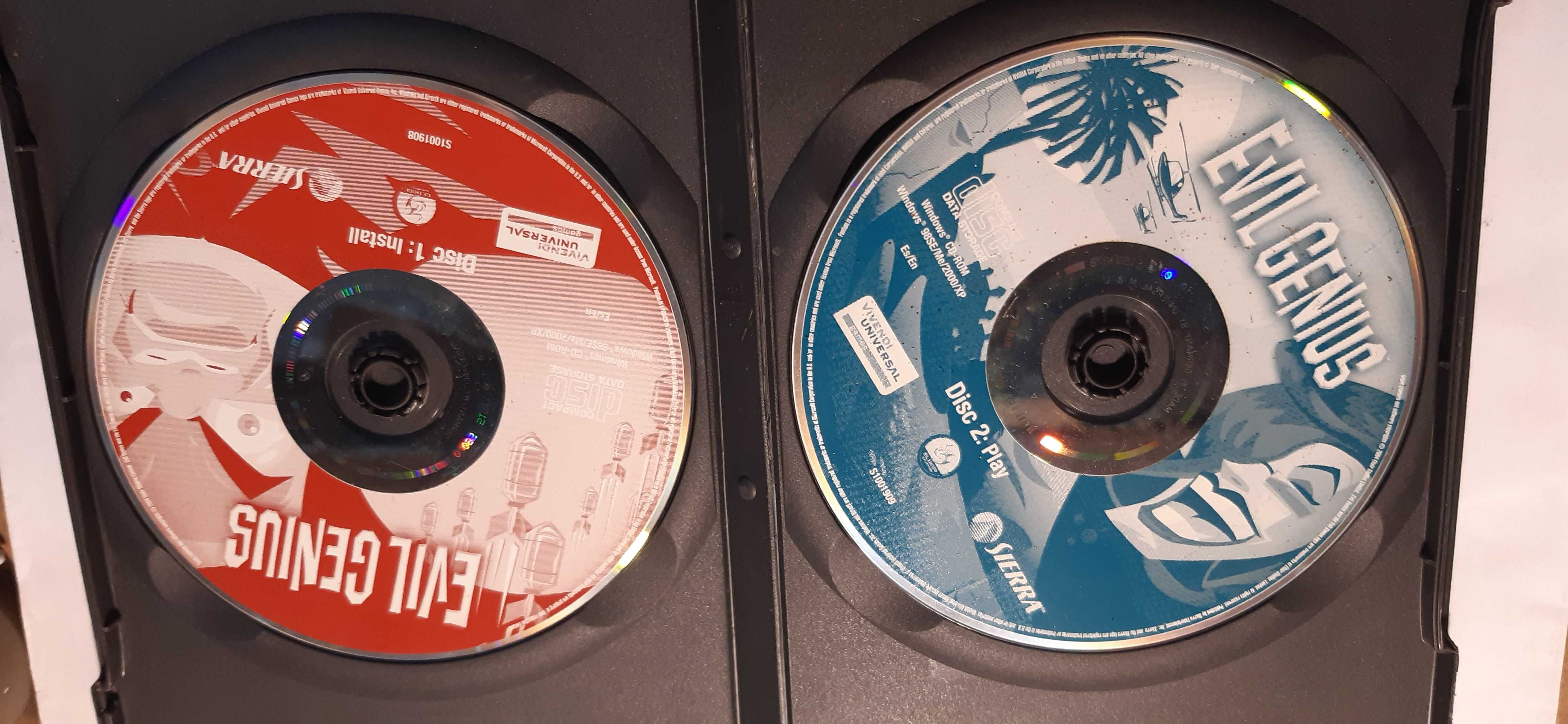 retro gra Evil Genius - PC