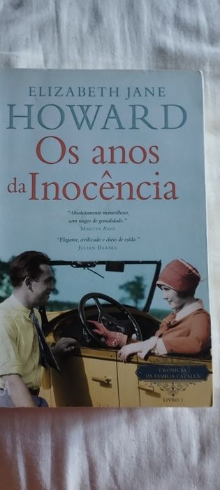 Elizabeth Jane Os anos da inocência