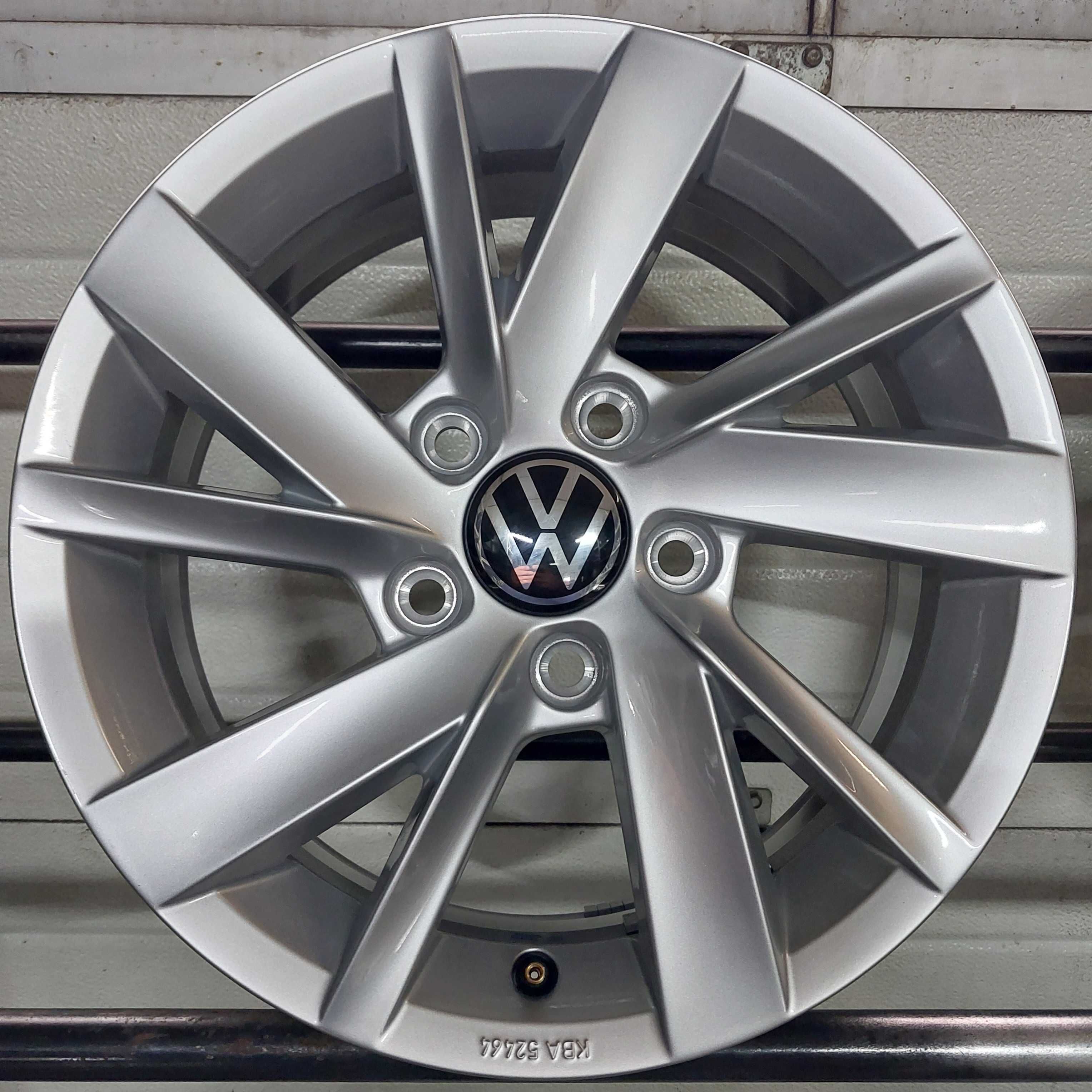 Vw Audi Seat Skoda 15" 5x112 Et43 6J