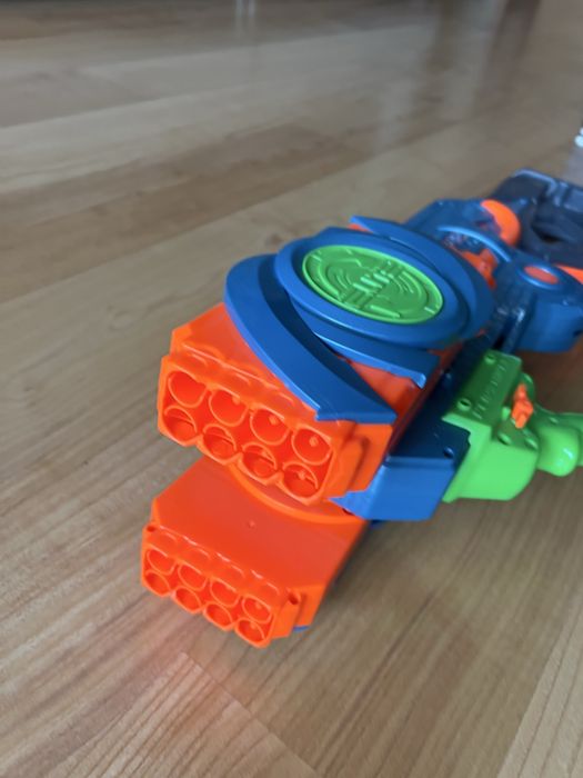 Бластер Nurf Elite 2.0 Flip 32
