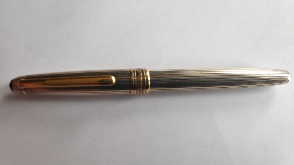 Pióro wieczne Montblanc 144 rzadka wersja