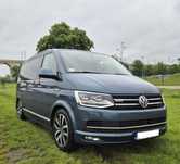 Volkswagen Multivan T6 BULLI VIP 4MOTION Highline jedyny taki ZAMIANA