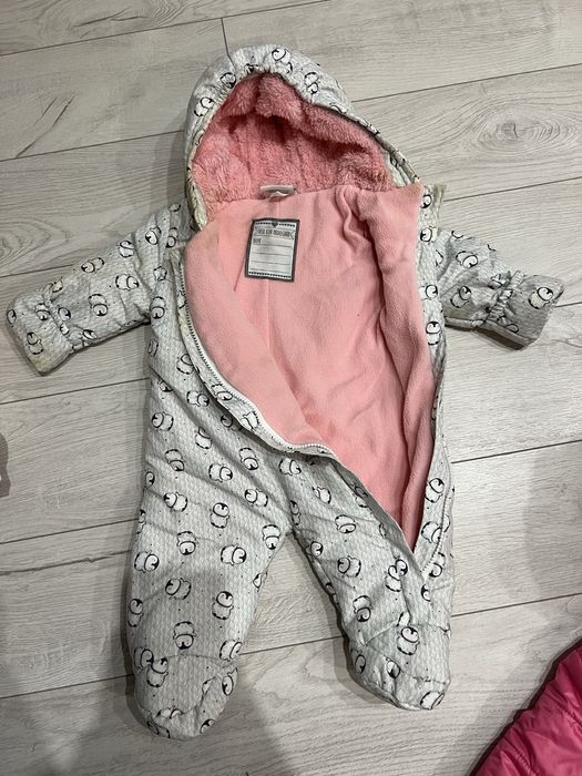 Зимові комбінезони по 100грн