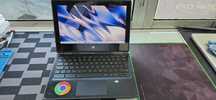 HP ChromeBook X360 Celeron N4100 1.1 GHz 32GB SSD - 4GB QWERTY