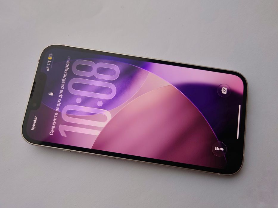 Iphone 13 128gb, рожевий