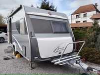 Burstner Averso  Stan idealny
