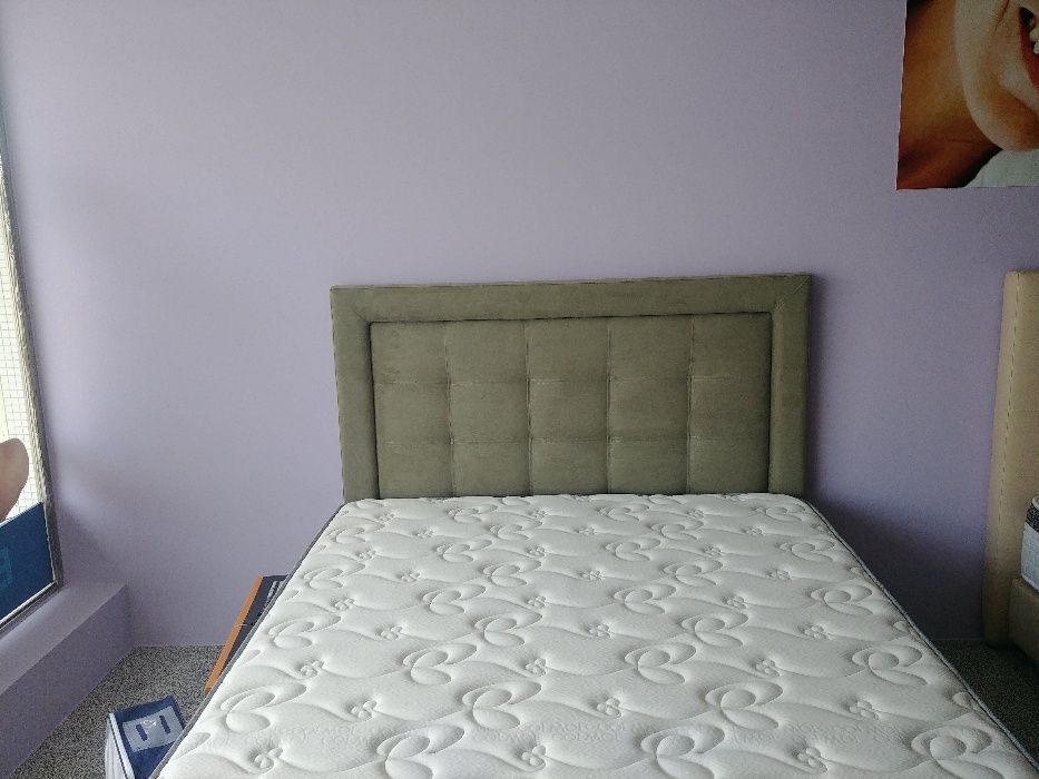 Colchões, sofás, bases de cama e cabeçeiras feitos por medida
