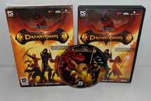 Drakensang The Dark Eye BOX PL