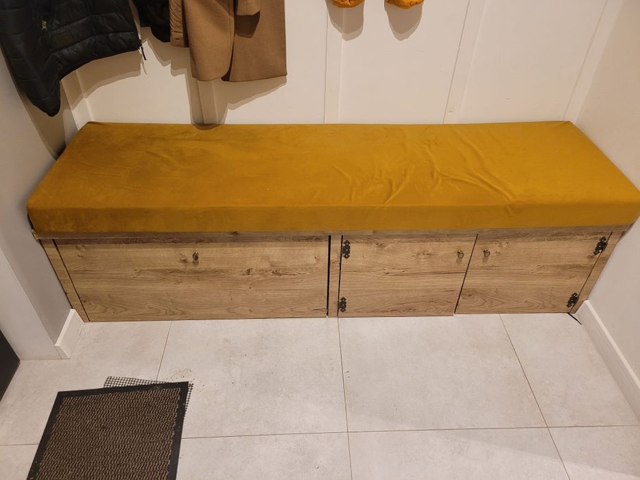 Szafka do przedpokoju, szafka na buty, ławeczka