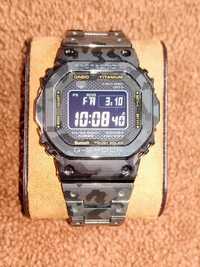 Kostka Casio G-Shock GMW-B5000TCM-1ER Camo Titanium nowy