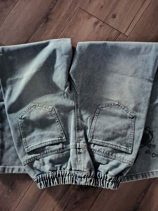 Spodnie dżinsowe 150
