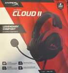Hyperx cloud II sluchawki