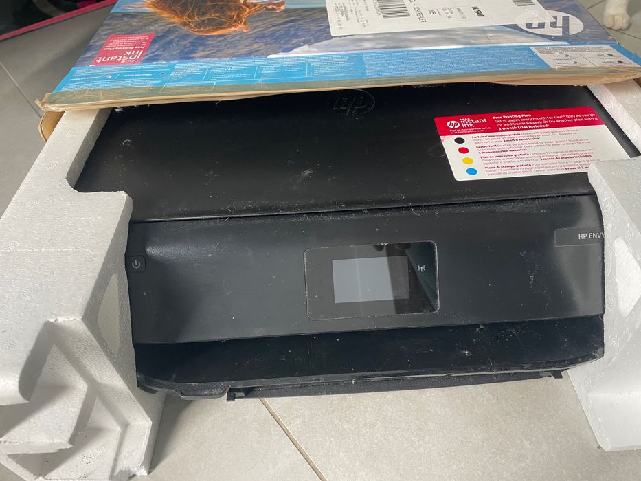 Drukarka Hp mało używana