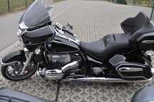 BMW R1800 TRANSCONTINENTAL r18 roctane bagger electra k1600 roadmaster