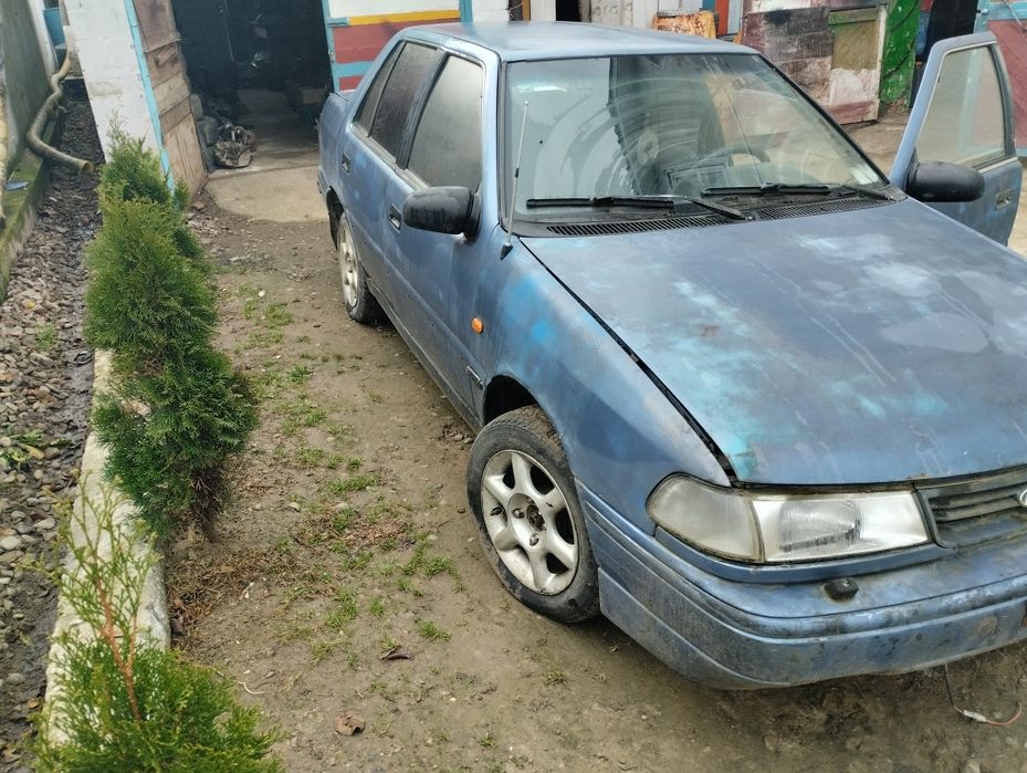 Хундай Поні 1.5інжектор по забчастинам