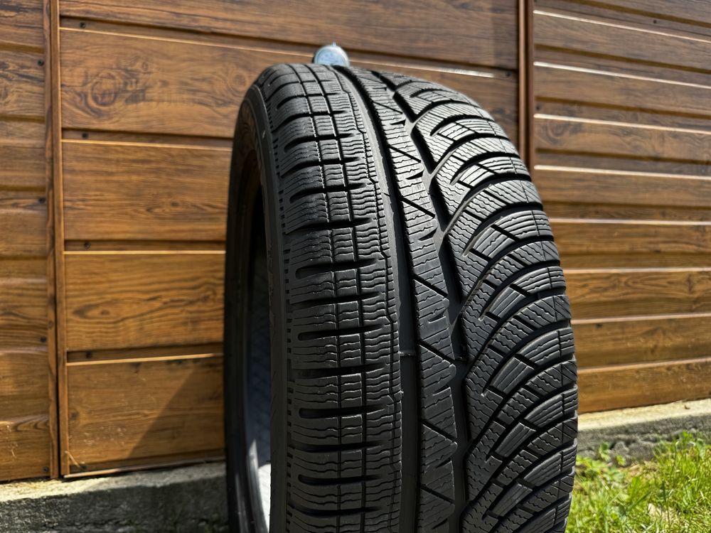 Opona 235/55R18 zimowa Michelin Pilot Alpin pojedyncza. WYSYŁAMY !