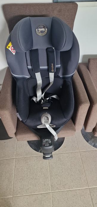 Cadeira auto Cybex 360°