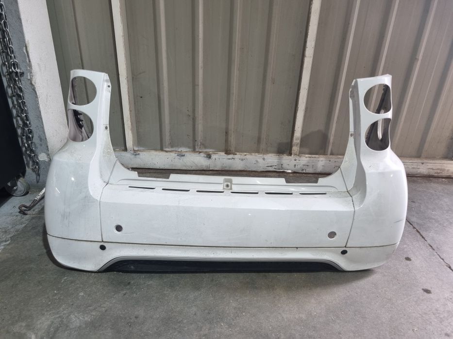 Smart fortwo 451 para choques trás