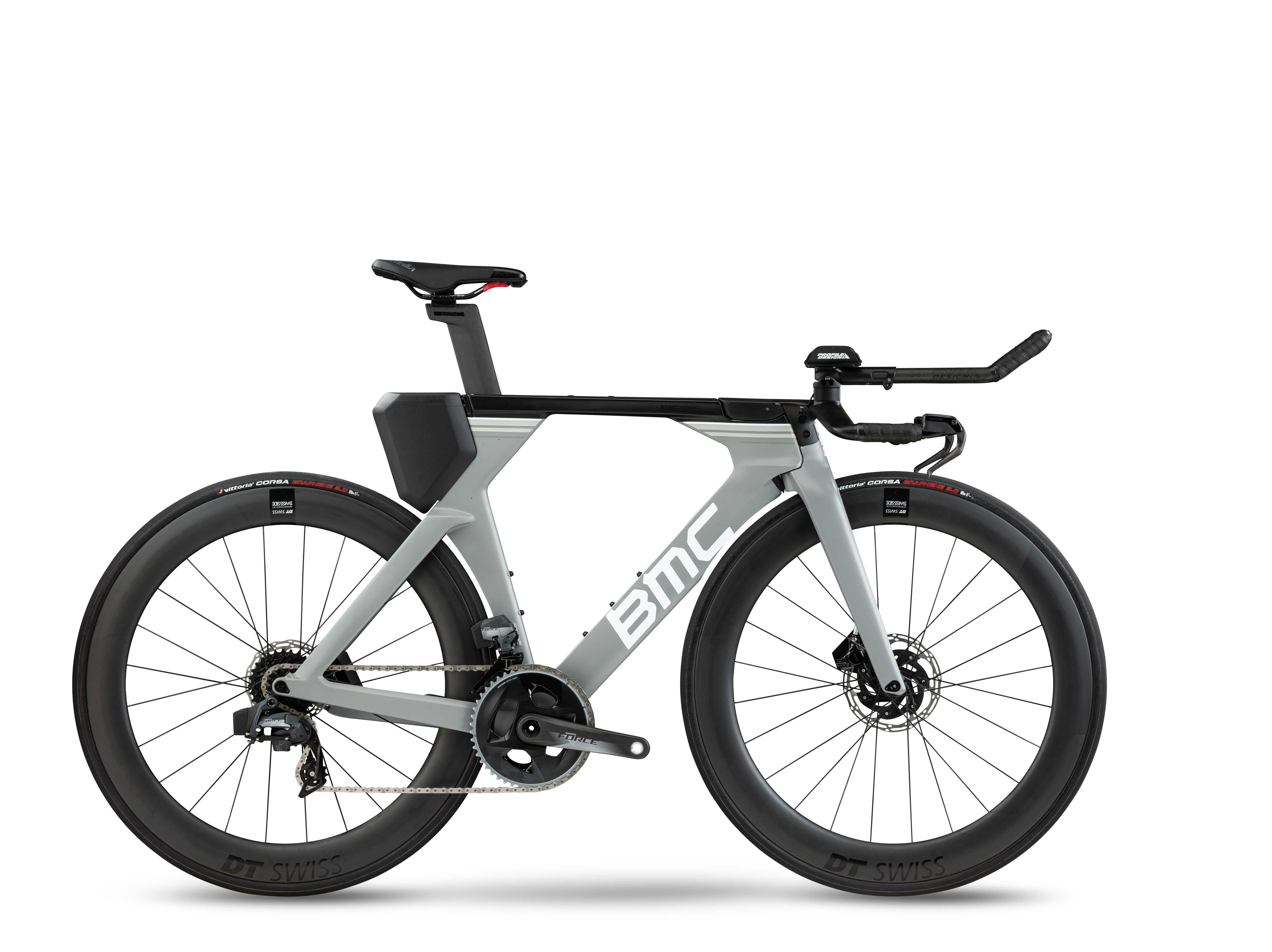 Nowy Frameset BMC Timemachine 01 DISC S Airforce Grey & White