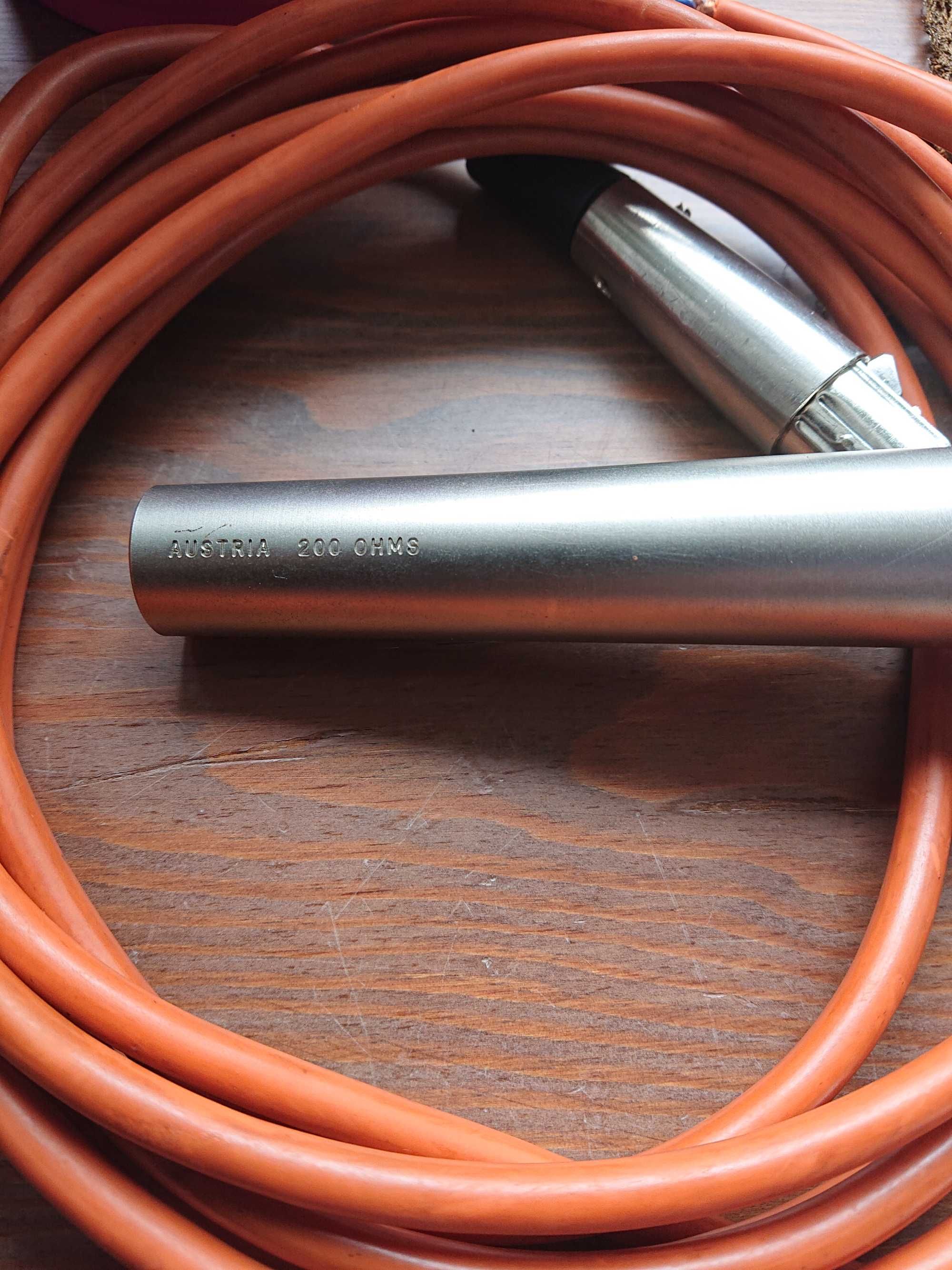 Mikrofon akg D310 made in Austria