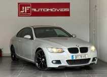 BMW 320 d Coupe