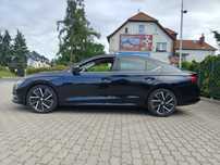 Skoda Octavia 1 wlasciciel bezwypadkowa serwis aso L&K ful opcja