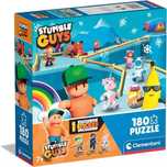 Puzzle 180el. Stumble Guys nowość. Clementoni