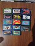 Картриджі для Gameboy advance