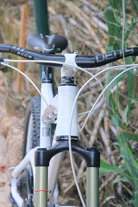 Bicicleta GT Force 3.0 trail/enduro (26'/27.5' - L)