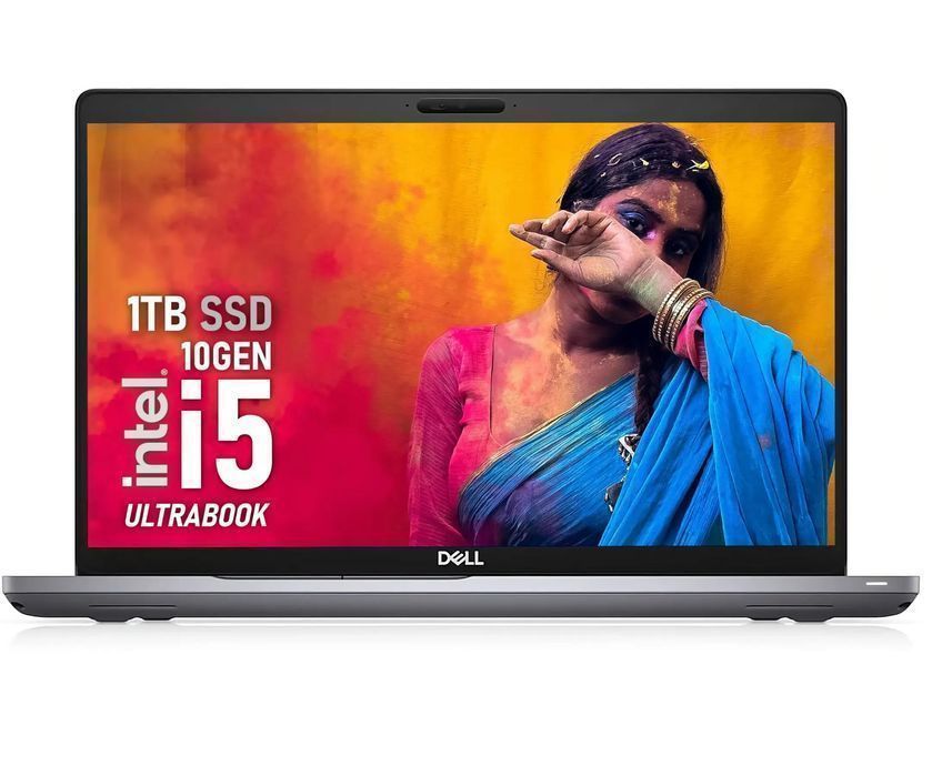 Dell Latitude 5510 i5-10310U 32 GB 1 TB SSD 15,6" Windows 11 Pro
