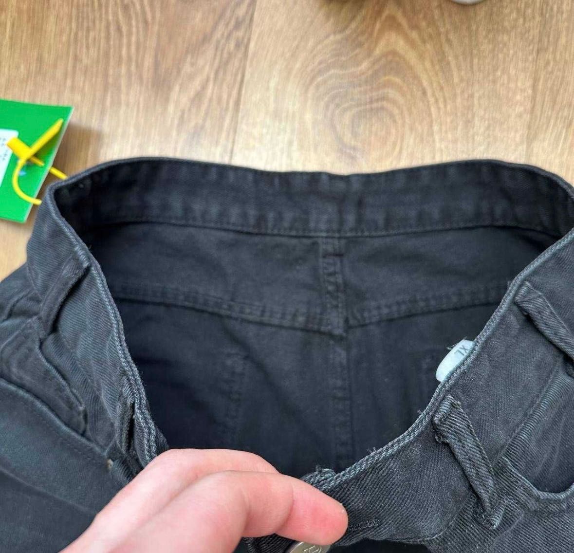 opium jaded london shorts широкі джиснові шорти bershka baggy jorts