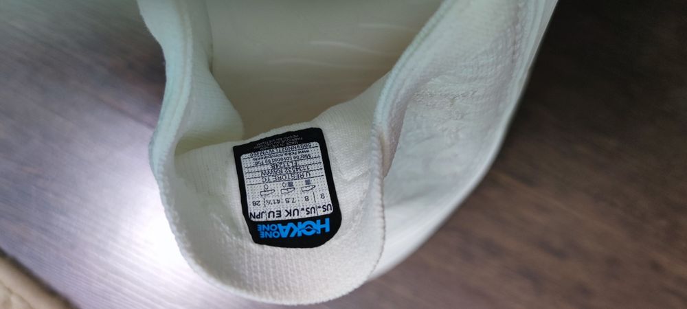 Кросівки Hoka U Restore TC
