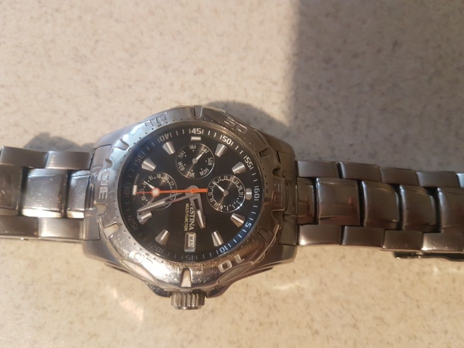 Festina F16242/9 Multifunction