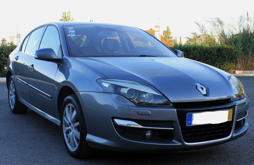 Renault Laguna 2.0DCI 150cv de 2011