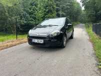 Fiat Punto Evo Piękny Fiat Punto Evo 1.4 8v_Bez_Rdzy_Klima_Super_Stan! OPŁATYnaROK!!!