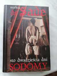 120 dni Sodomy Markiz de Sade