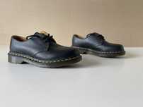Dr. Martens 1461 Mono Black Smooth шкіряні туфлі р. 38 оригінал