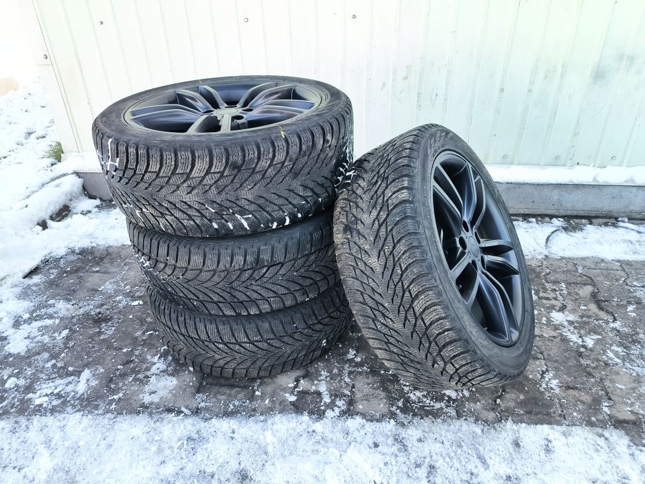 Диски R19 Tesla S, з резиною 245/45/19