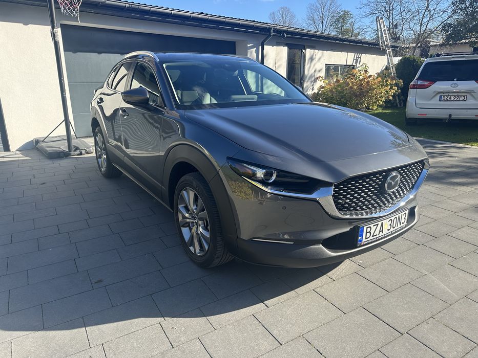 Mazda cx30 4x4 super stan