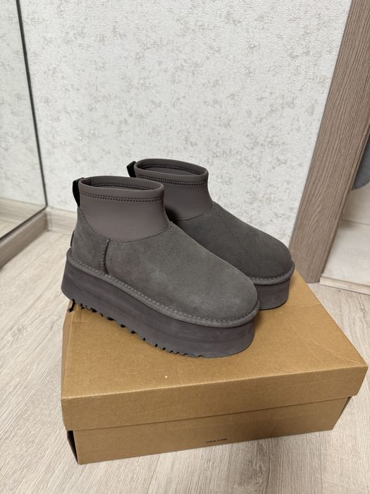 Ugg classic mini dipper