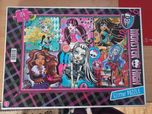 Puzzle Monster High 104sz; 6+