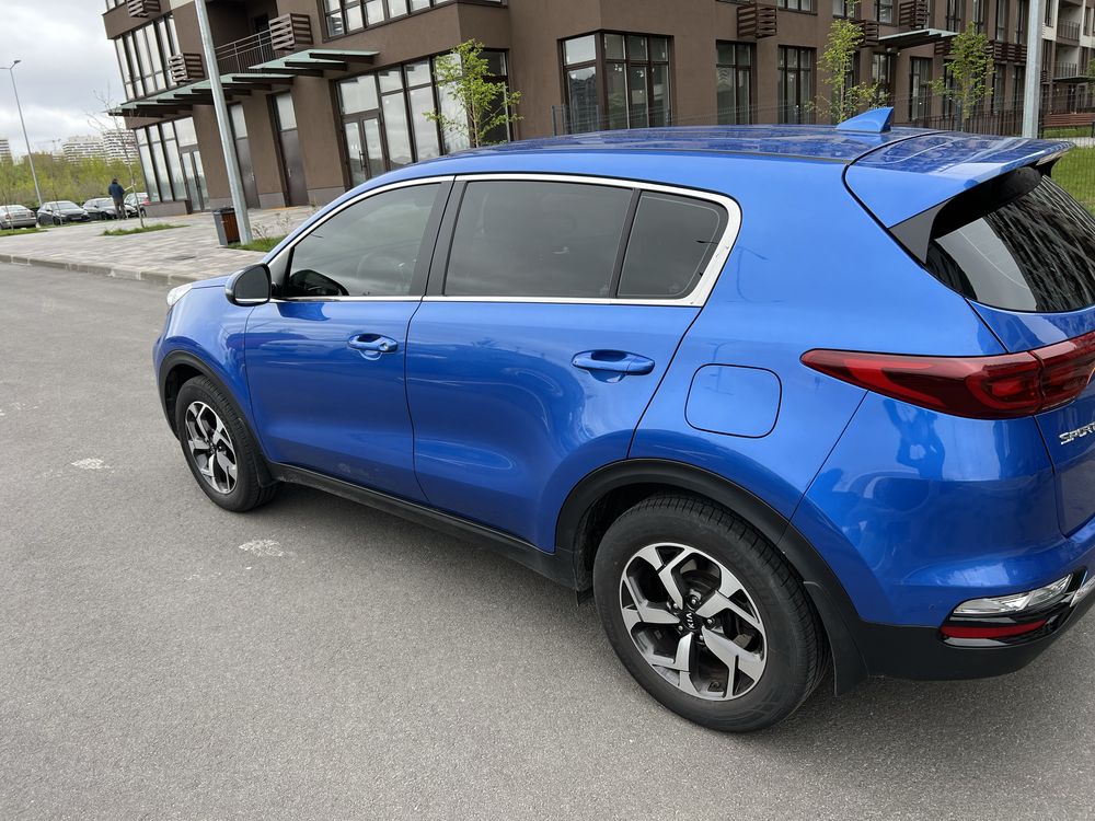 Продам офіційний KIA Sportage 2020 р