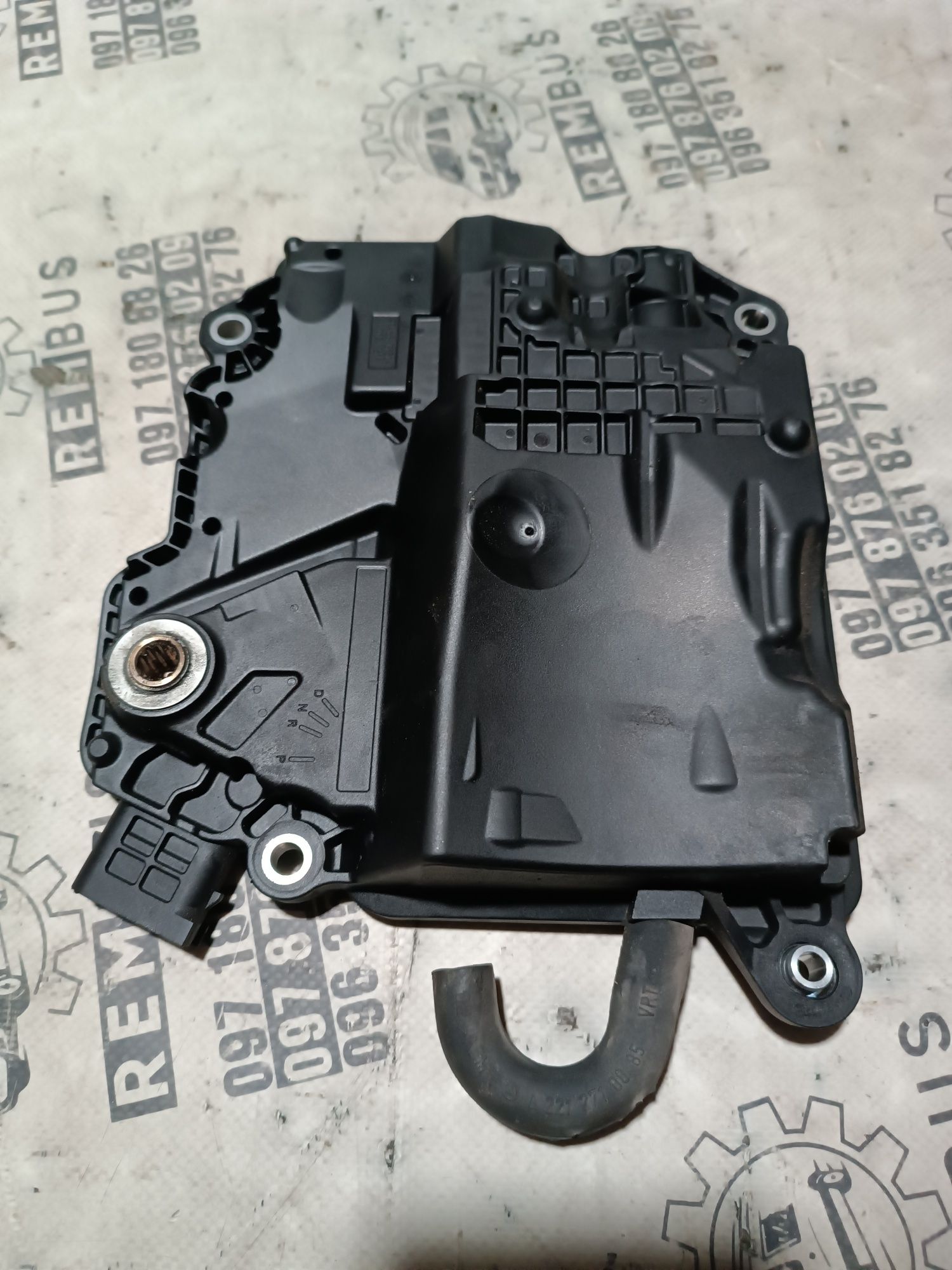 A0002703252 Блок керування АКПП ISM Mercedes W212 W204 W221 Мерседес