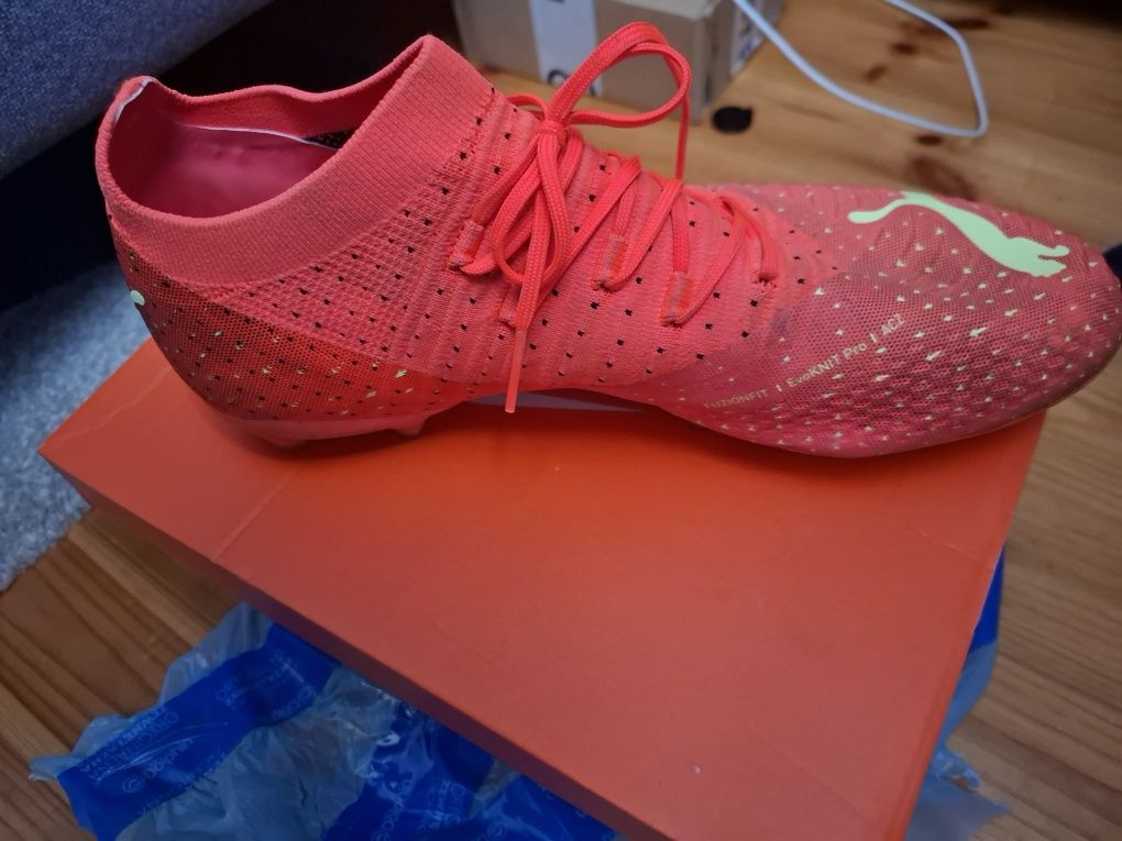 Korki Puma Future lanki