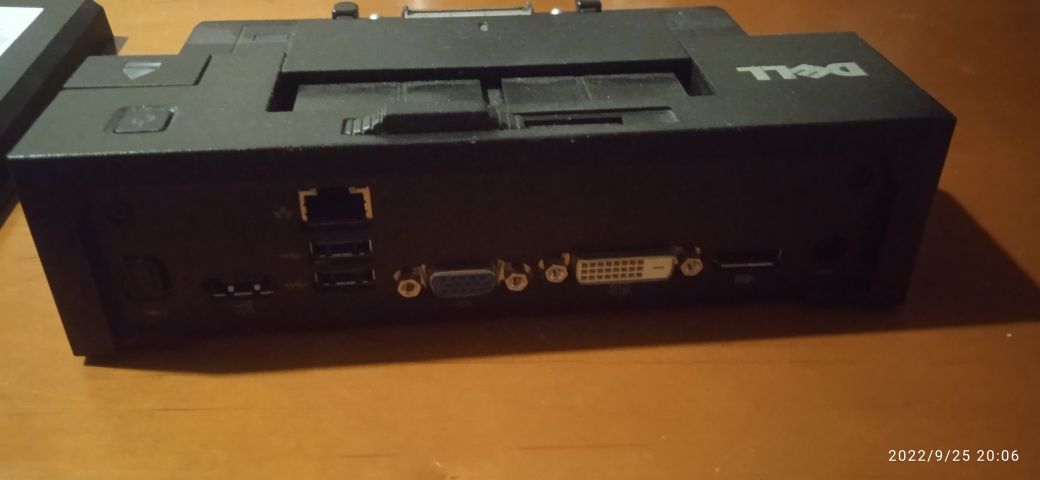 Stacja dokująca Dell PRO3X USB 3.0