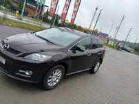 Mazda CX 7 turbo
